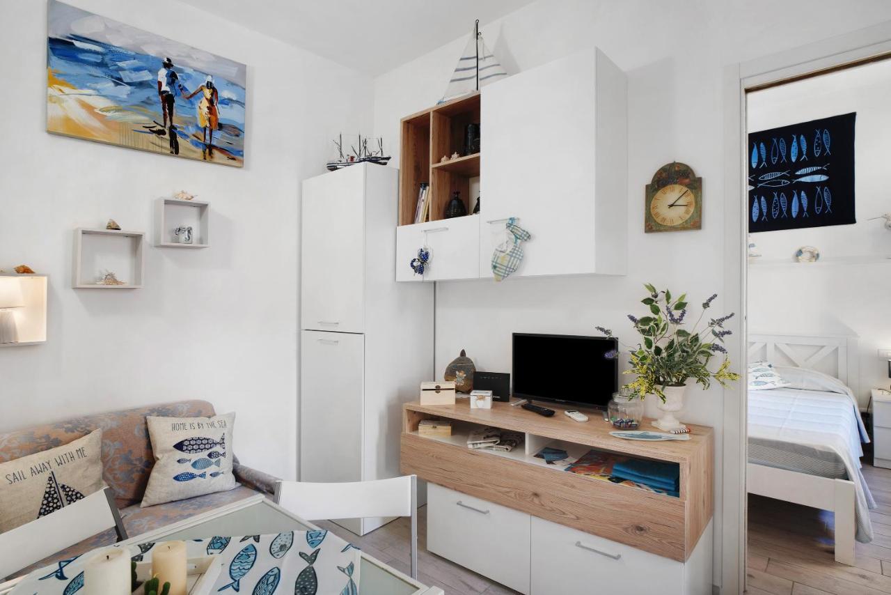 Casa di Ali Apartment Imperia Bagian luar foto