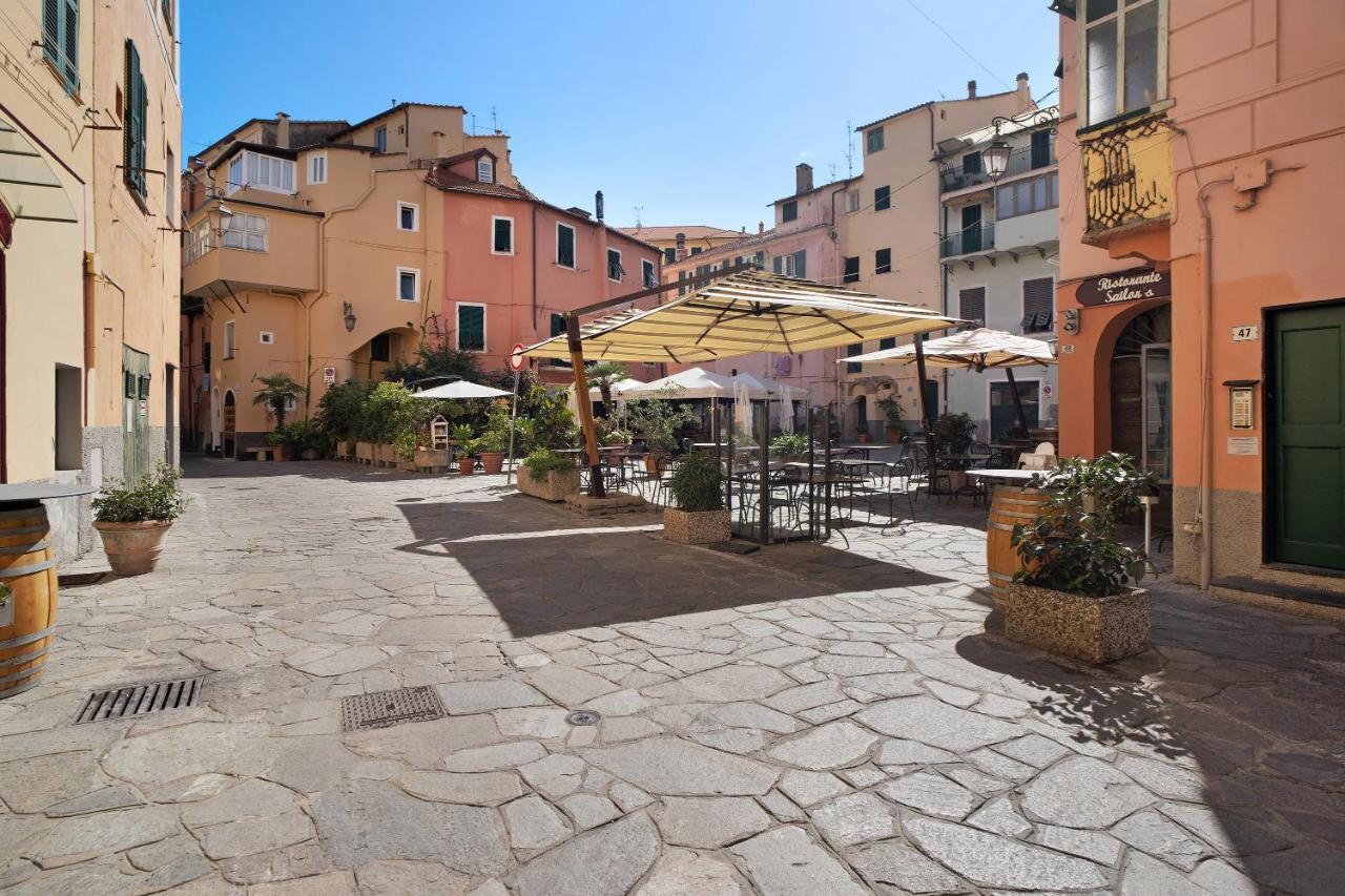 Casa di Ali Apartment Imperia Bagian luar foto