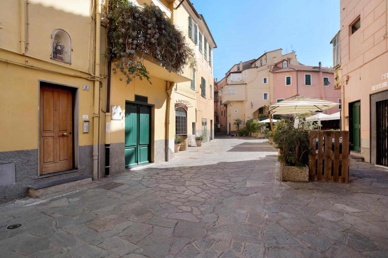 Casa di Ali Apartment Imperia Bagian luar foto